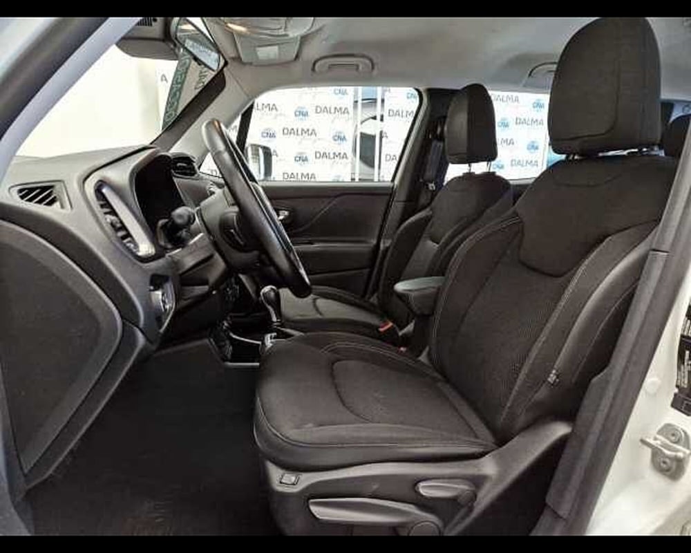 Jeep Renegade usata a Milano (5)