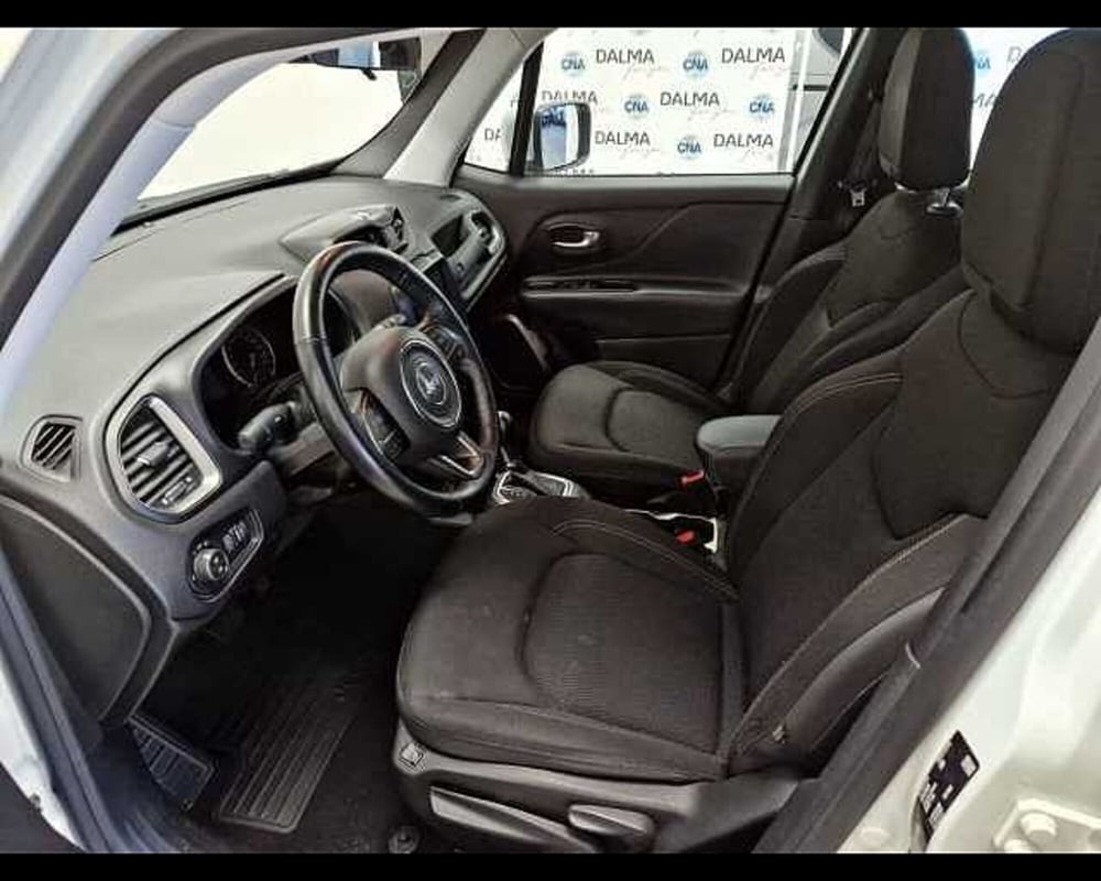 Jeep Renegade usata a Milano (6)