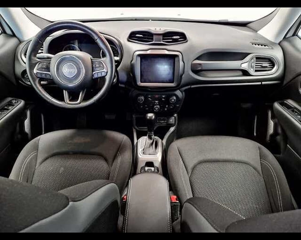 Jeep Renegade usata a Milano (7)