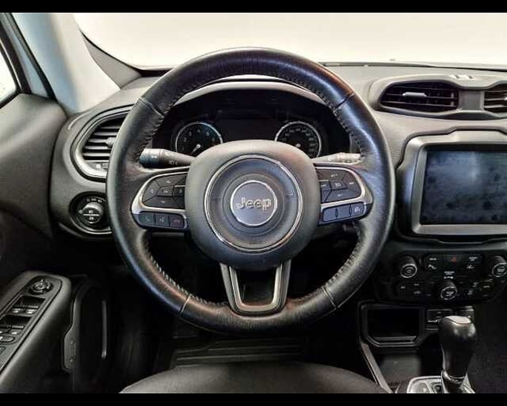 Jeep Renegade usata a Milano (8)