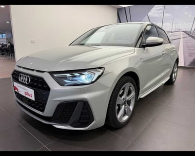 Audi A1 Sportback 35 TFSI S tronic S line edition del 2024 usata a Castenaso