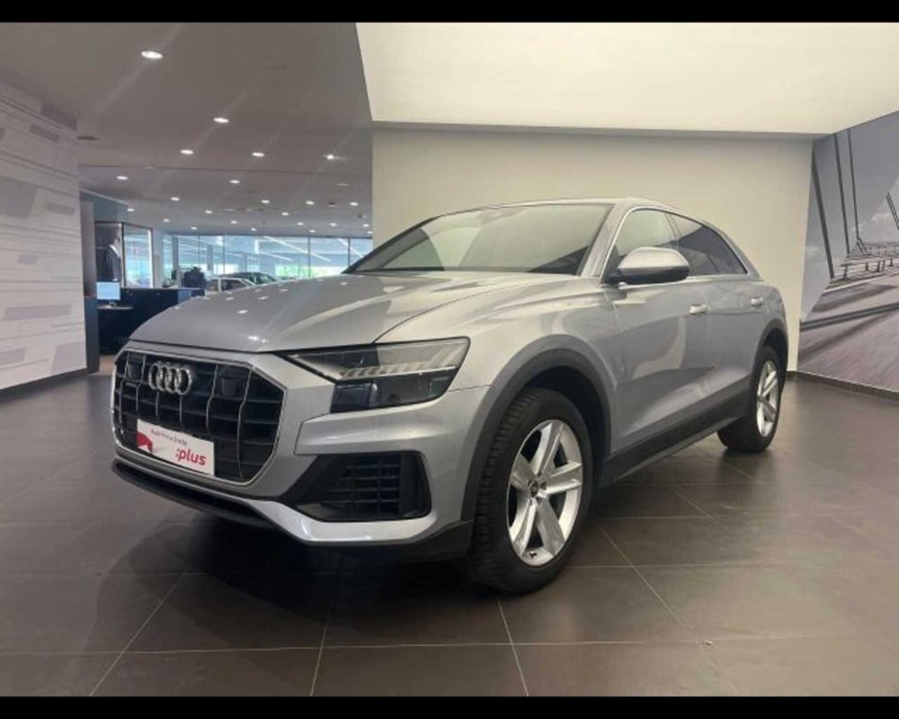 Audi Q8 usata a Bologna