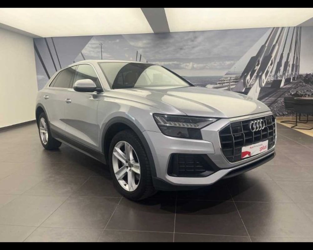Audi Q8 usata a Bologna (11)