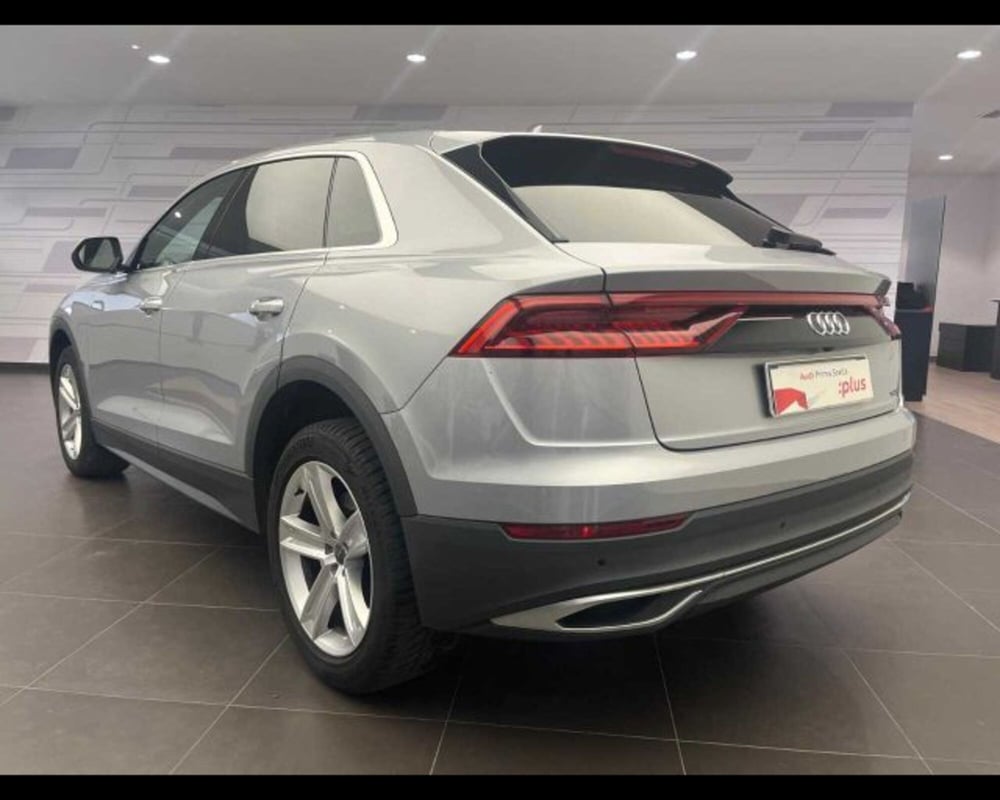 Audi Q8 usata a Bologna (12)