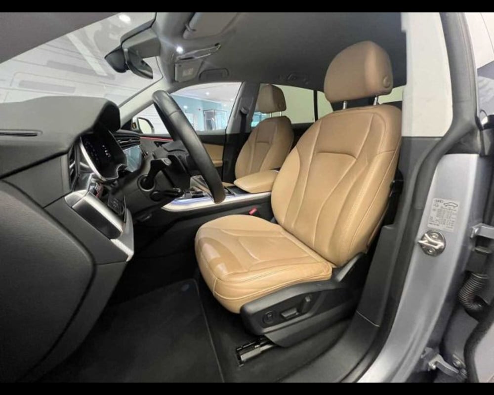 Audi Q8 usata a Bologna (13)