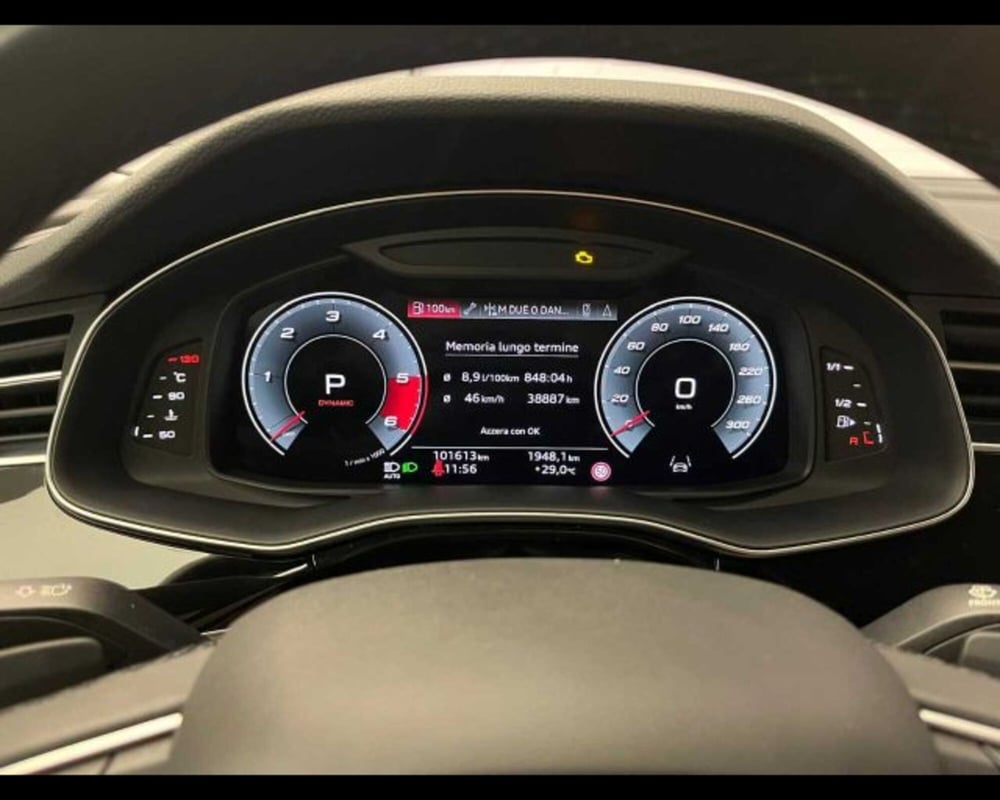 Audi Q8 usata a Bologna (14)