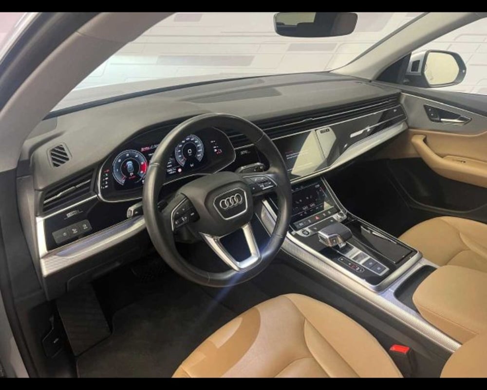 Audi Q8 usata a Bologna (16)