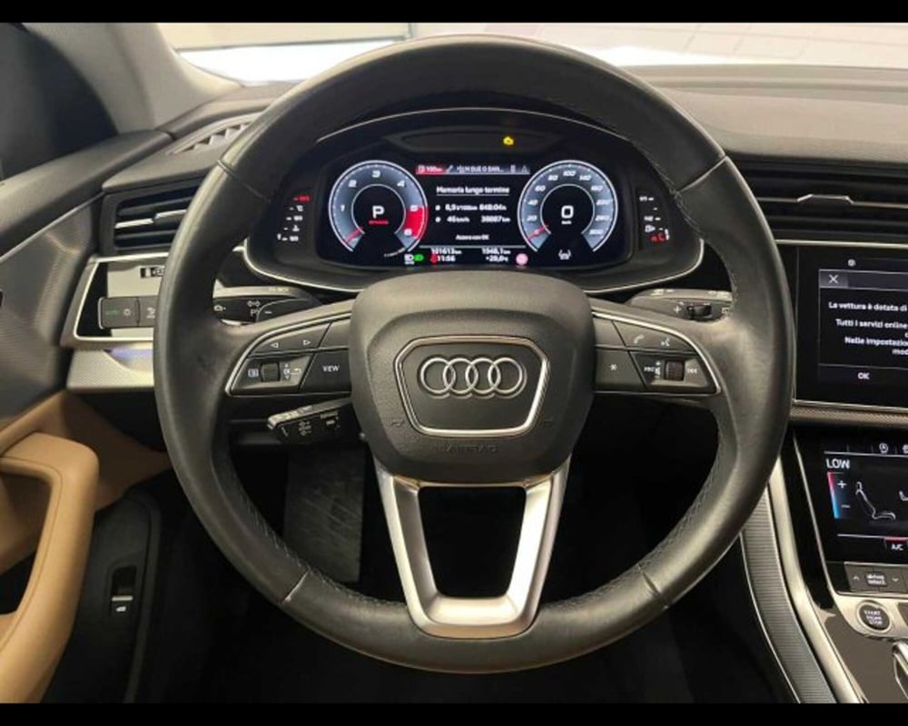 Audi Q8 usata a Bologna (19)