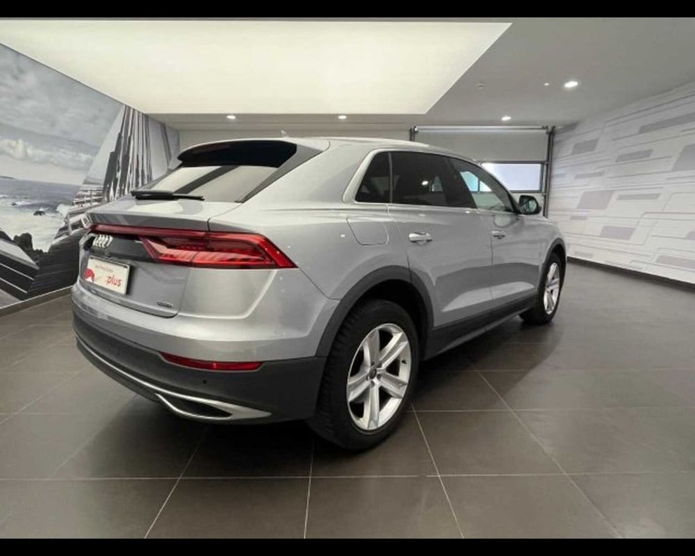 Audi Q8 usata a Bologna (2)
