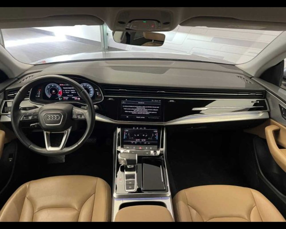 Audi Q8 usata a Bologna (3)