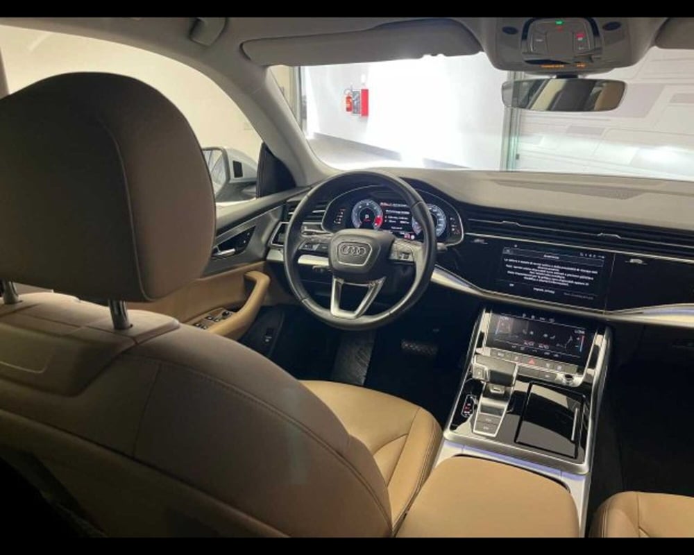 Audi Q8 usata a Bologna (4)