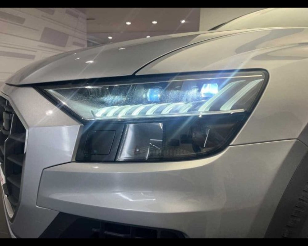 Audi Q8 usata a Bologna (5)