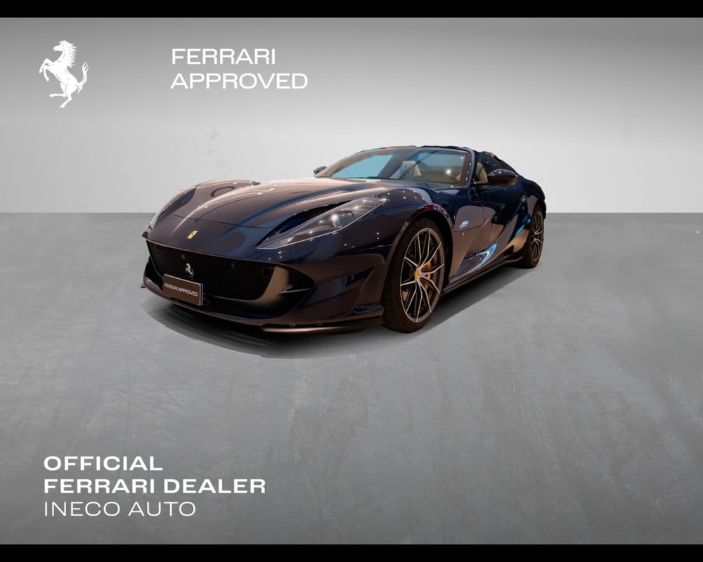 Ferrari 812 Spider usata a Modena