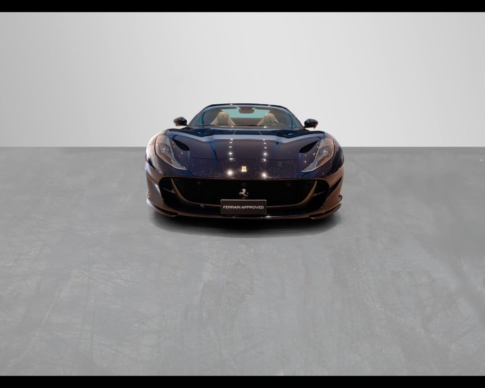 Ferrari 812 Spider usata a Modena (2)