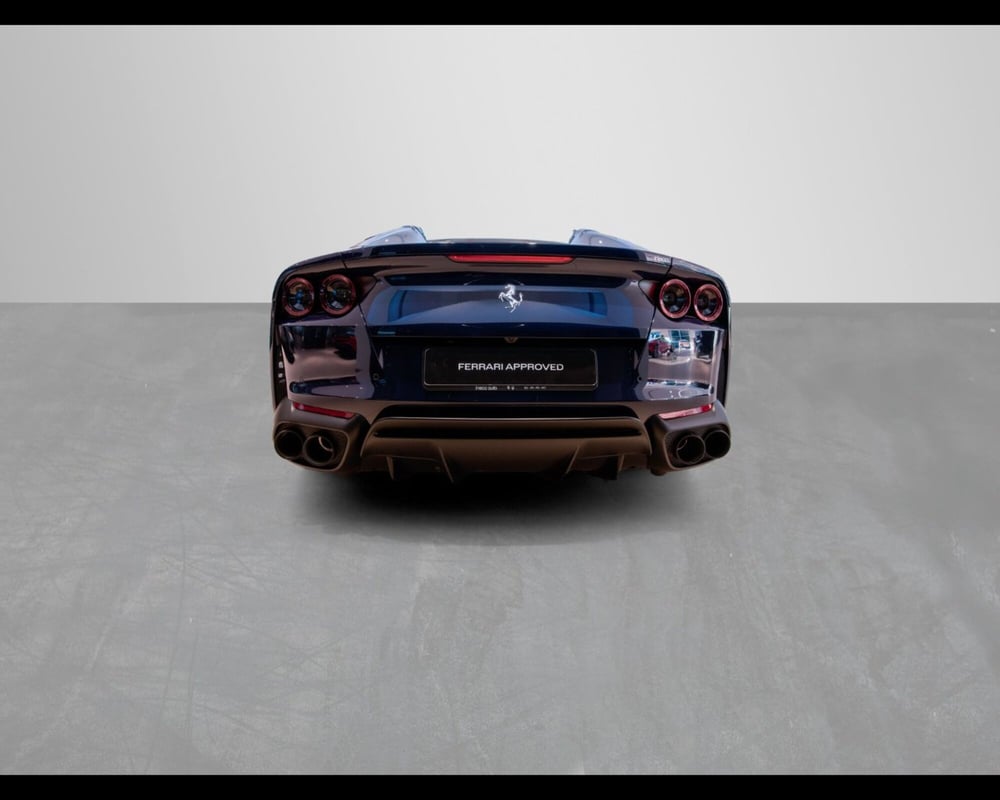 Ferrari 812 Spider usata a Modena (4)