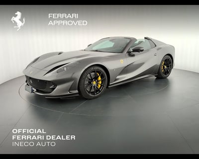 Ferrari 812 Spider 812 GTS del 2023 usata a Verona