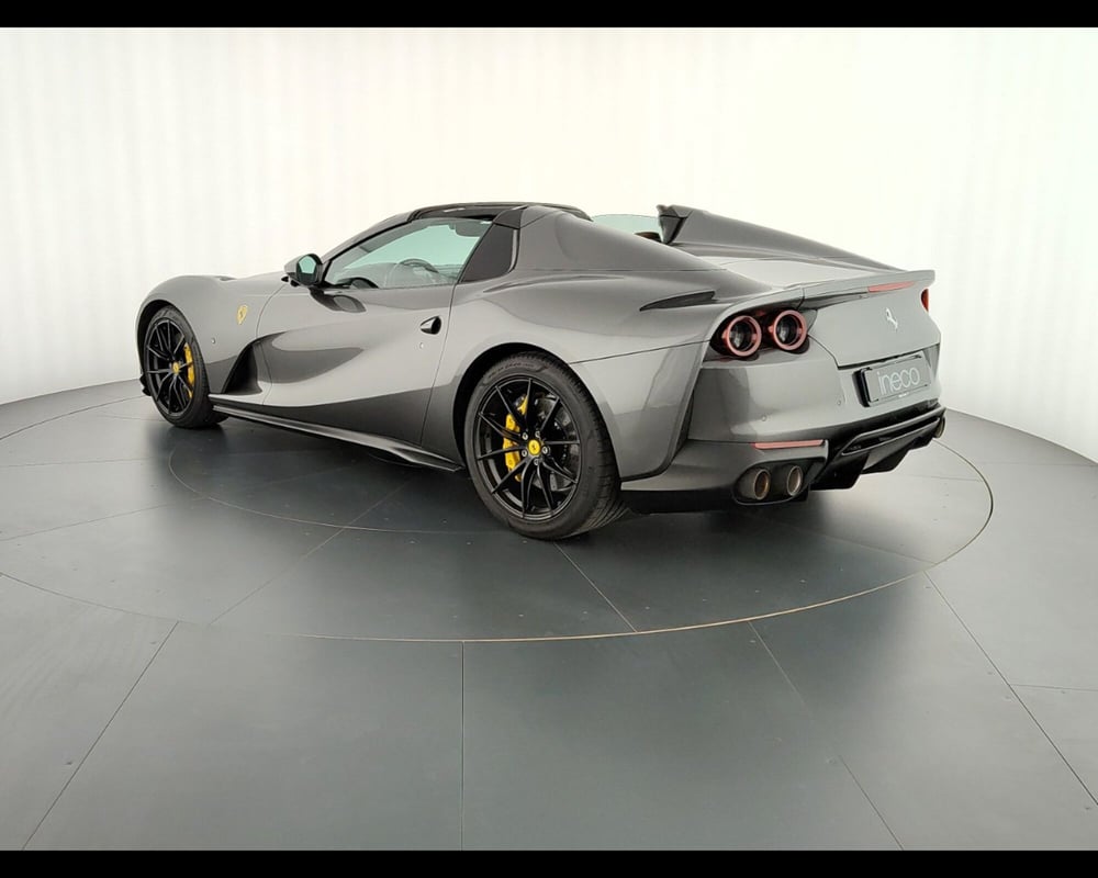 Ferrari 812 Spider usata a Verona (11)