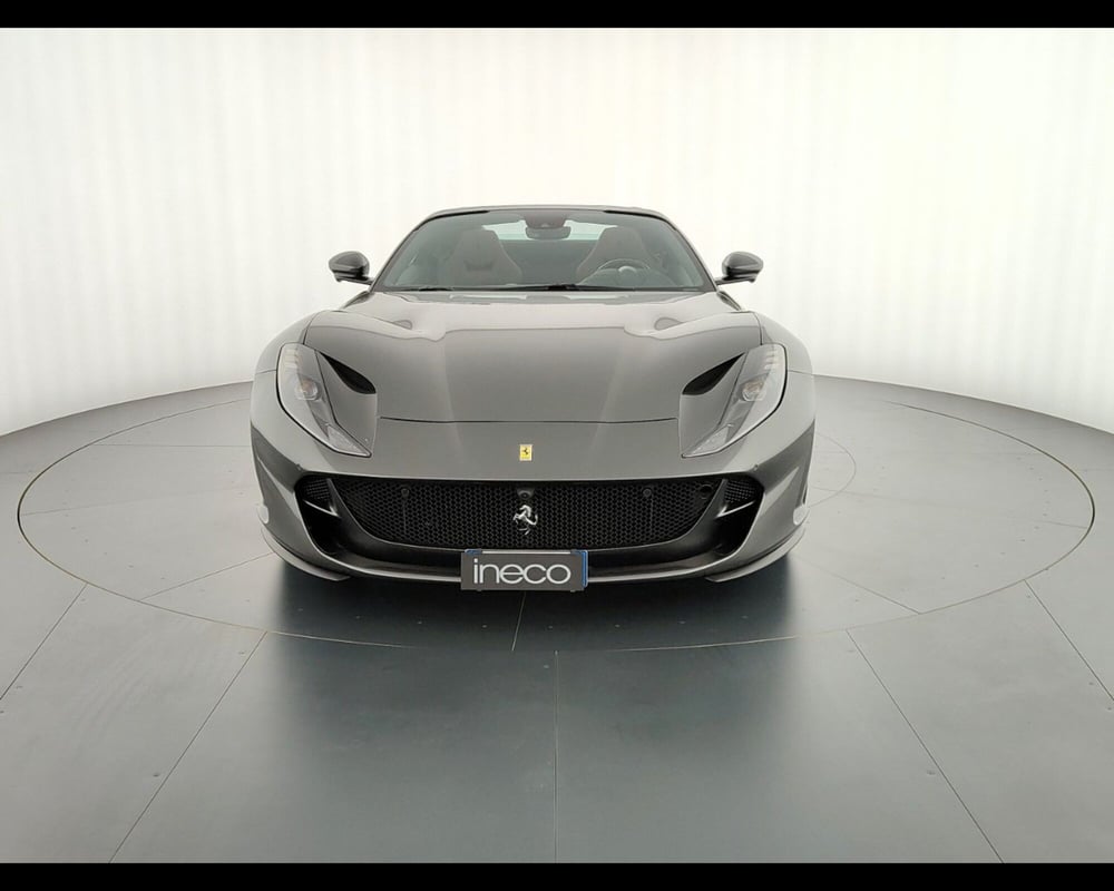 Ferrari 812 Spider usata a Verona (2)