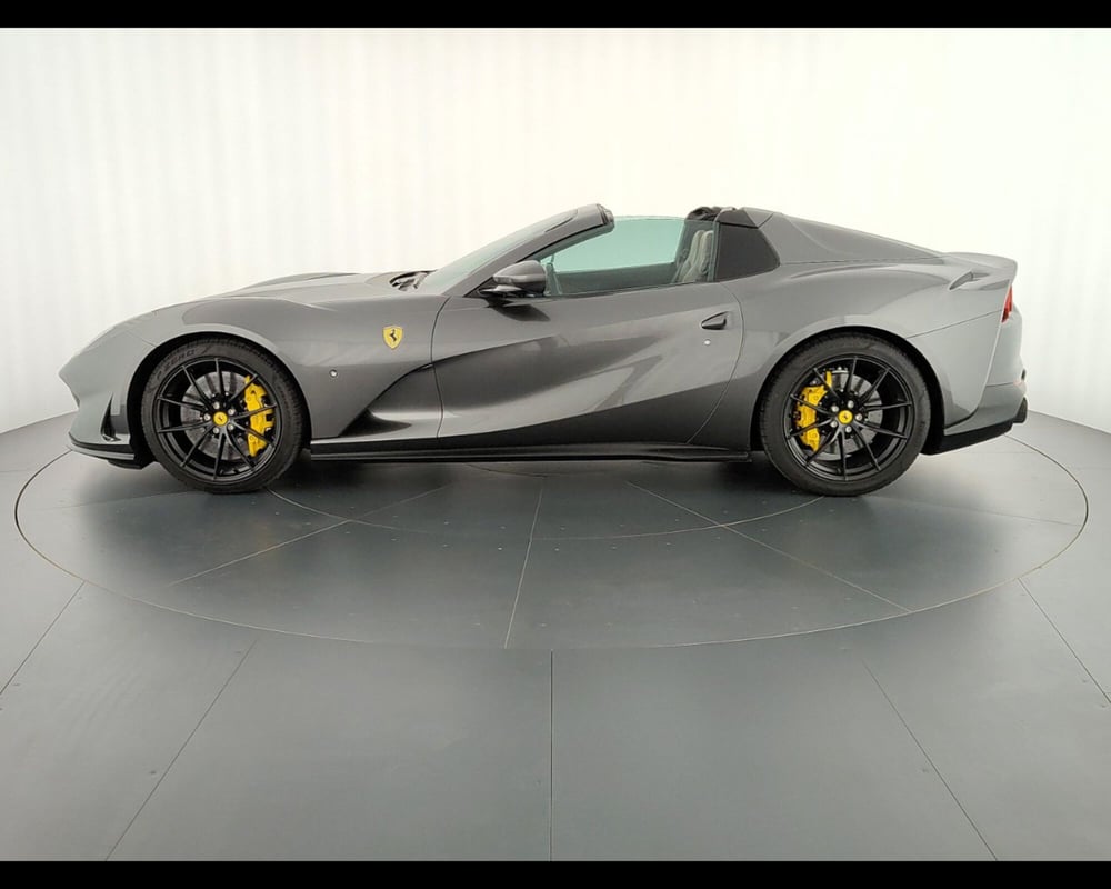 Ferrari 812 Spider usata a Verona (3)