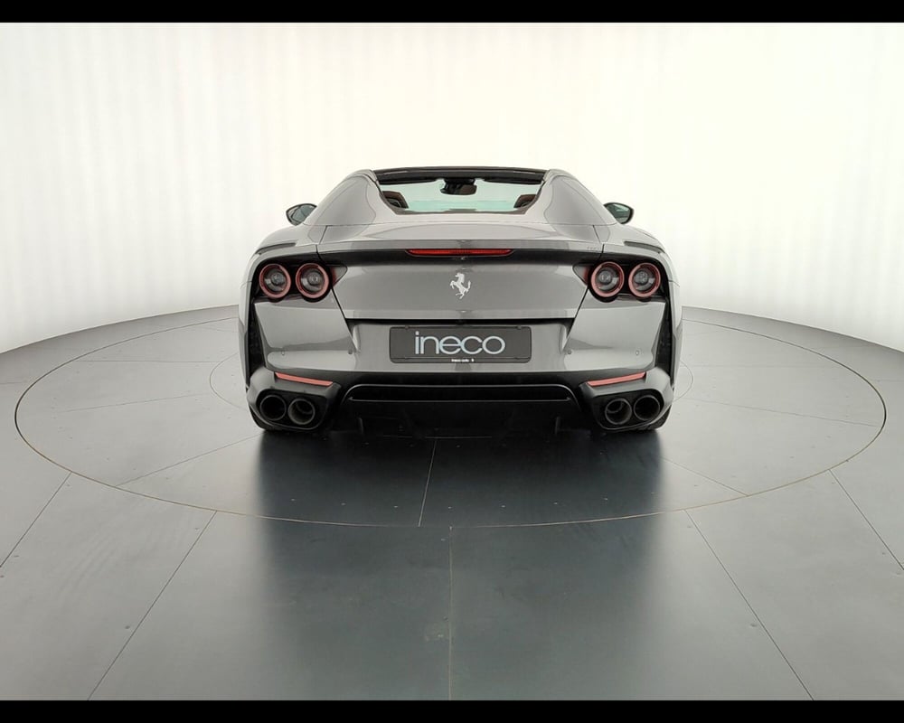 Ferrari 812 Spider usata a Verona (4)