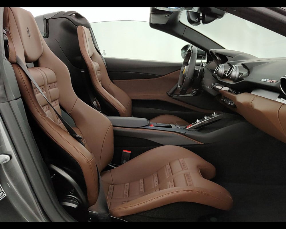 Ferrari 812 Spider usata a Verona (6)