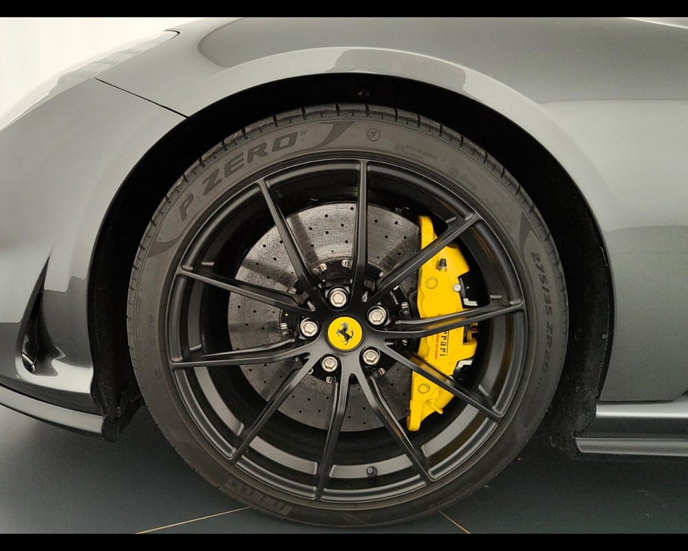 Ferrari 812 Spider usata a Verona (7)