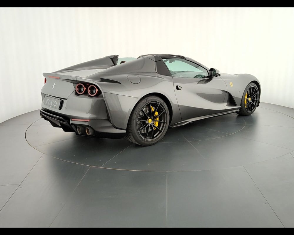 Ferrari 812 Spider usata a Verona (8)
