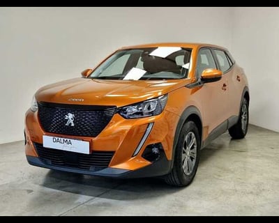 Peugeot 2008 BlueHDi 110 S&amp;S Active Pack del 2021 usata a Solaro