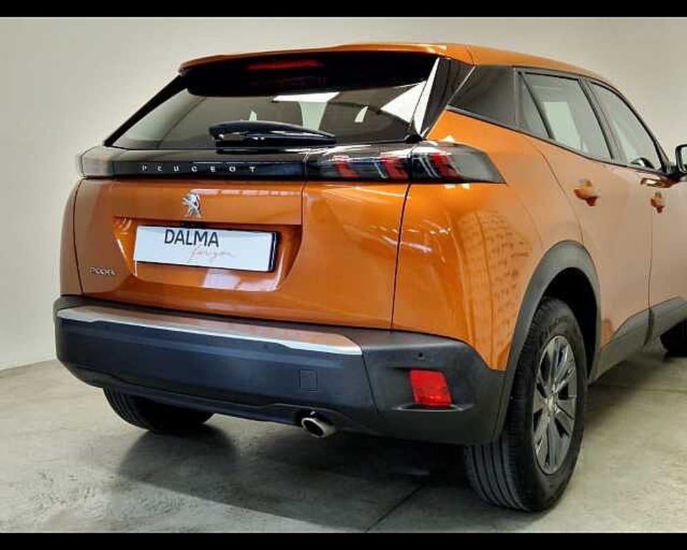 Peugeot 2008 usata a Milano (14)