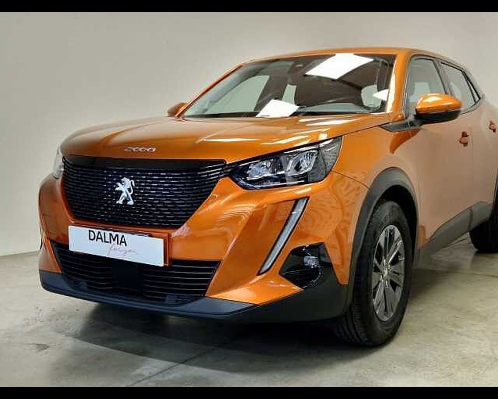 Peugeot 2008 usata a Milano (15)