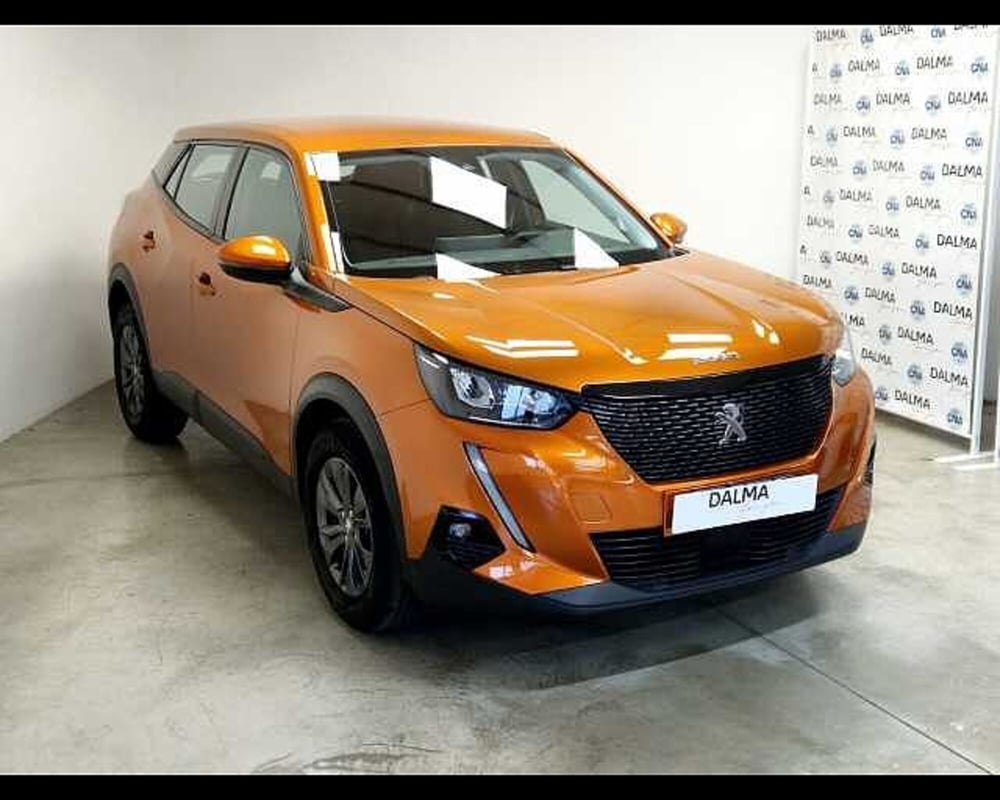 Peugeot 2008 usata a Milano (16)