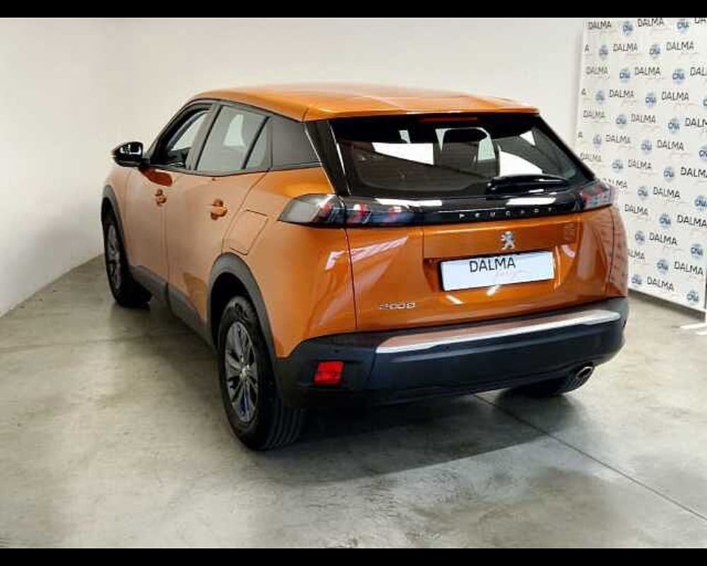 Peugeot 2008 usata a Milano (17)