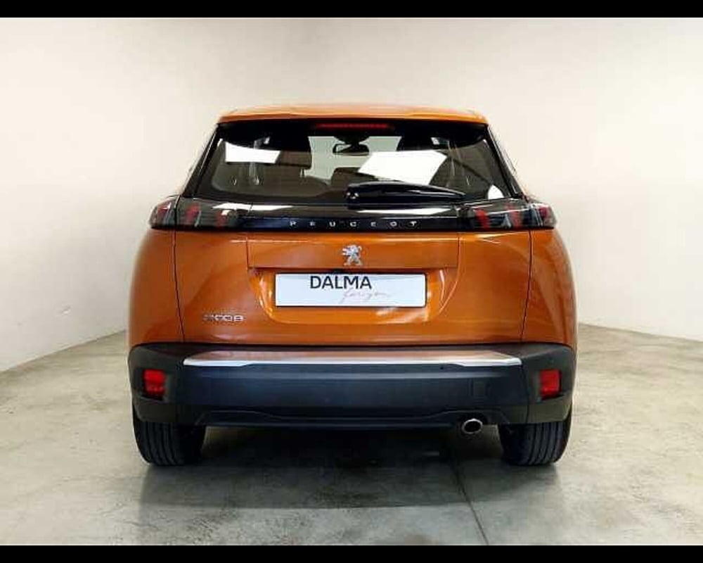 Peugeot 2008 usata a Milano (3)