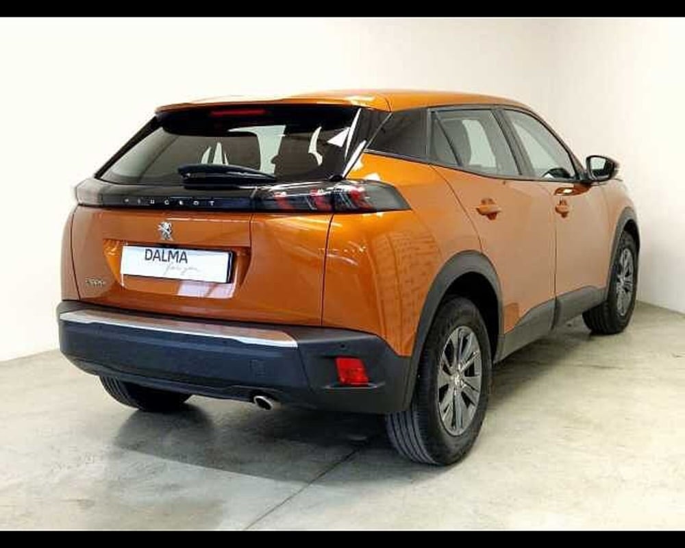Peugeot 2008 usata a Milano (4)
