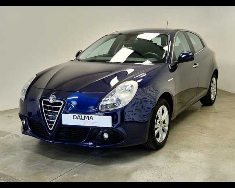 Alfa Romeo Giulietta usata a Milano
