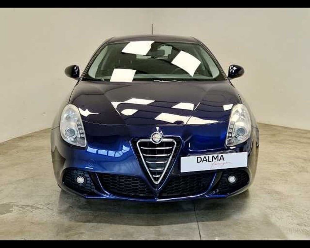 Alfa Romeo Giulietta usata a Milano (2)