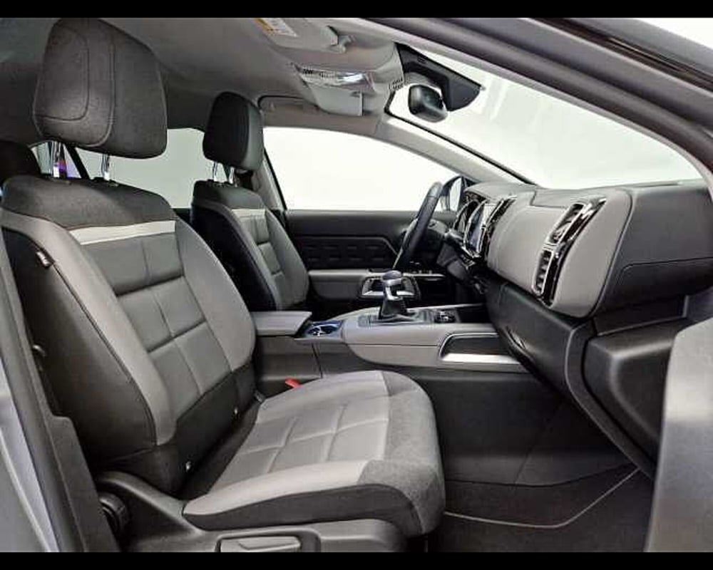 Citroen C5 Aircross usata a Milano (10)