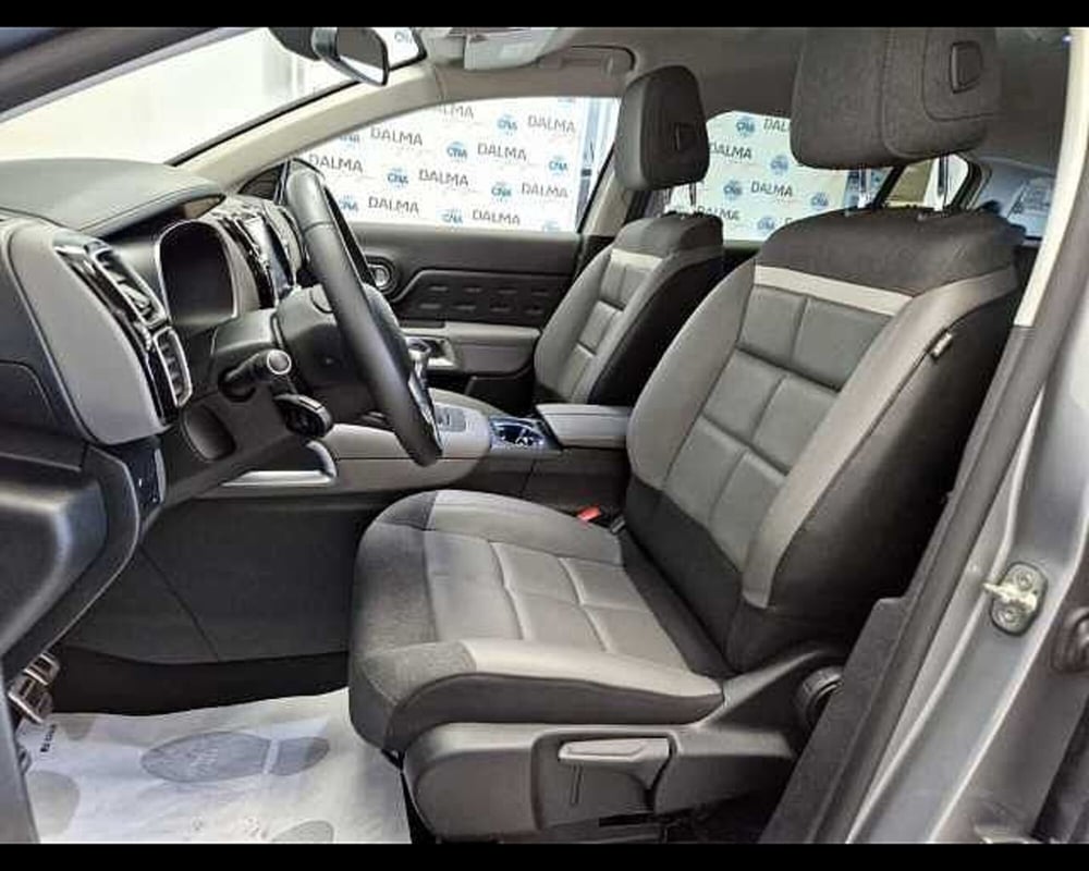 Citroen C5 Aircross usata a Milano (5)