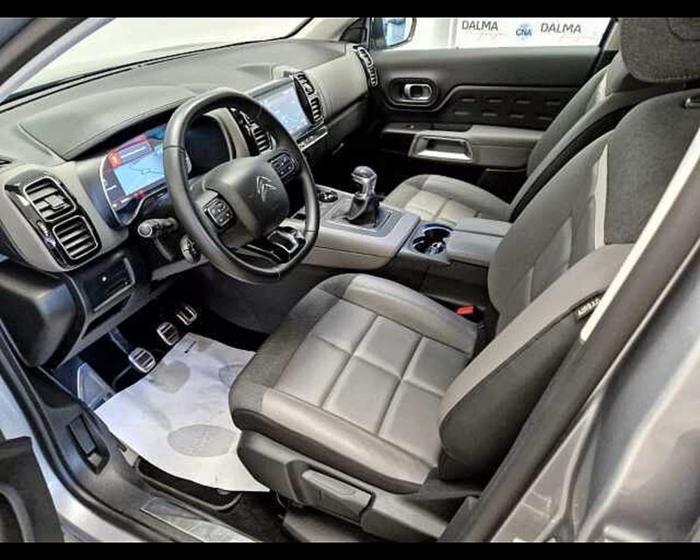 Citroen C5 Aircross usata a Milano (6)