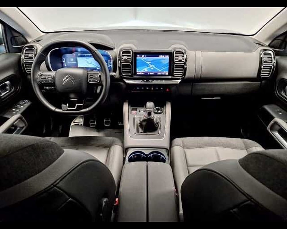 Citroen C5 Aircross usata a Milano (7)