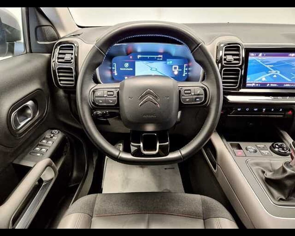 Citroen C5 Aircross usata a Milano (8)