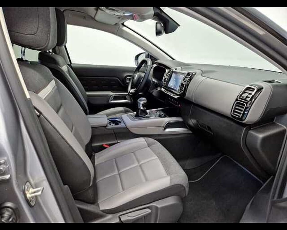 Citroen C5 Aircross usata a Milano (9)