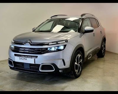 Citroen C5 Aircross Aircross BlueHDi 130 S&amp;S EAT8 Business del 2020 usata a Solaro