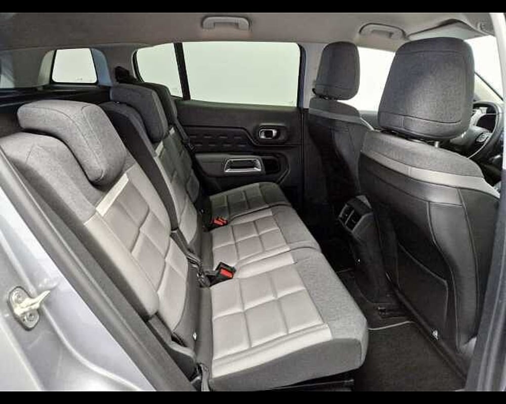 Citroen C5 Aircross usata a Milano (11)