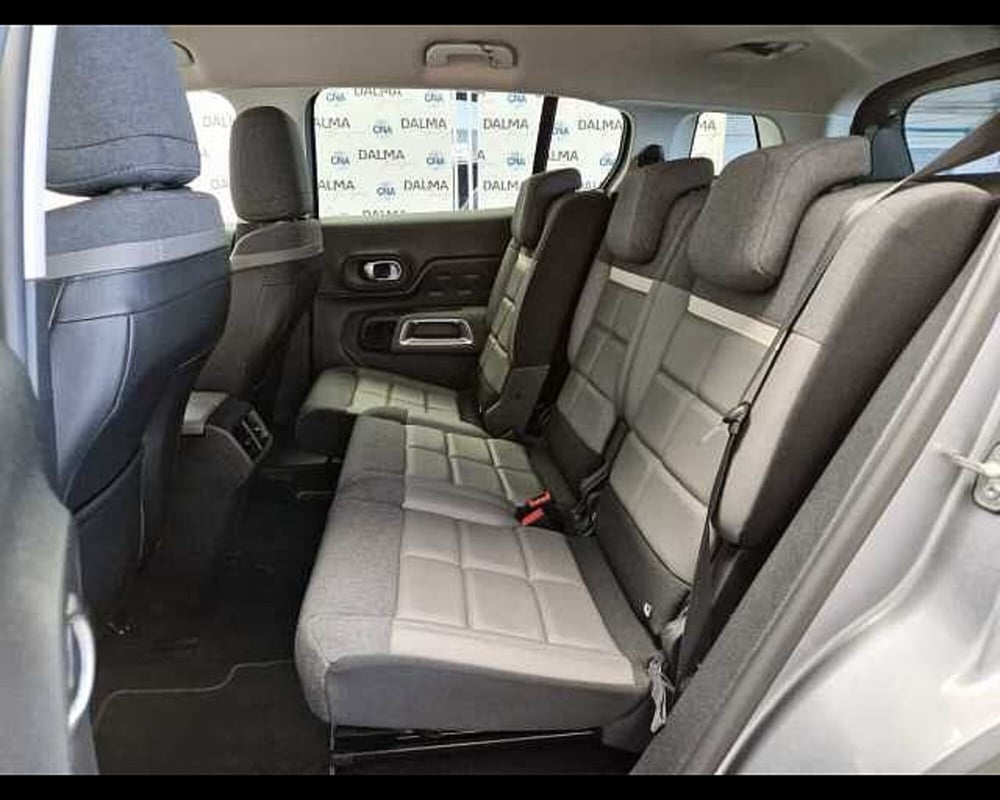 Citroen C5 Aircross usata a Milano (12)