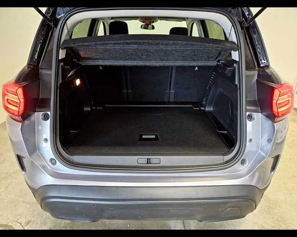 Citroen C5 Aircross usata a Milano (13)