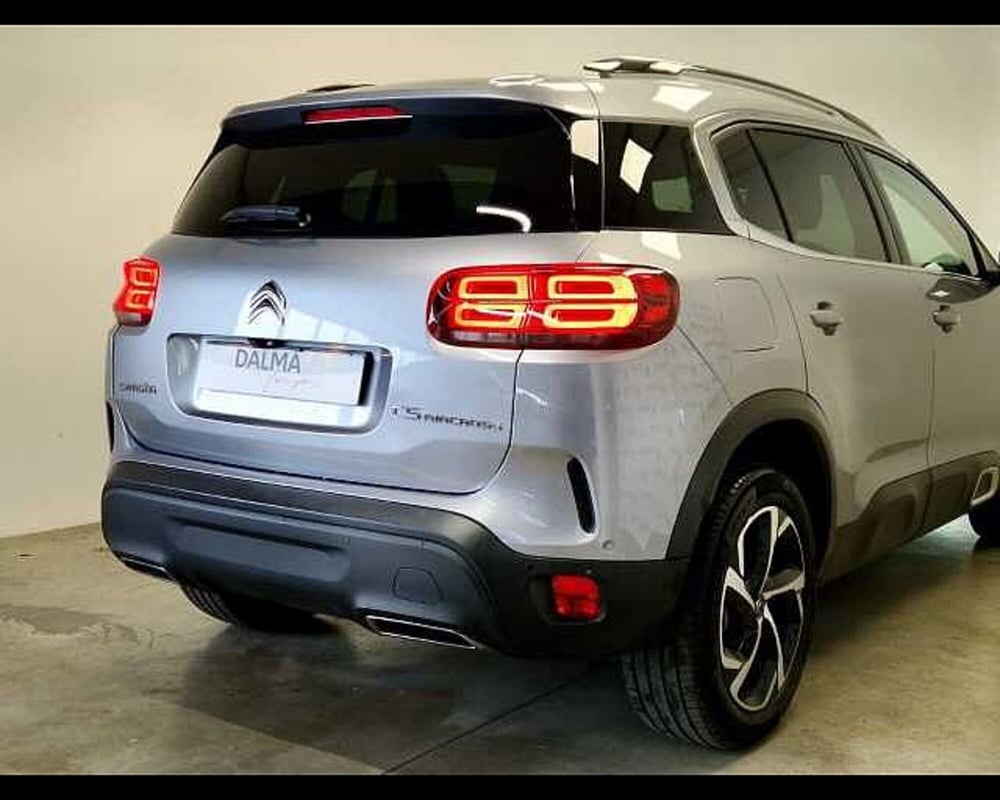 Citroen C5 Aircross usata a Milano (14)