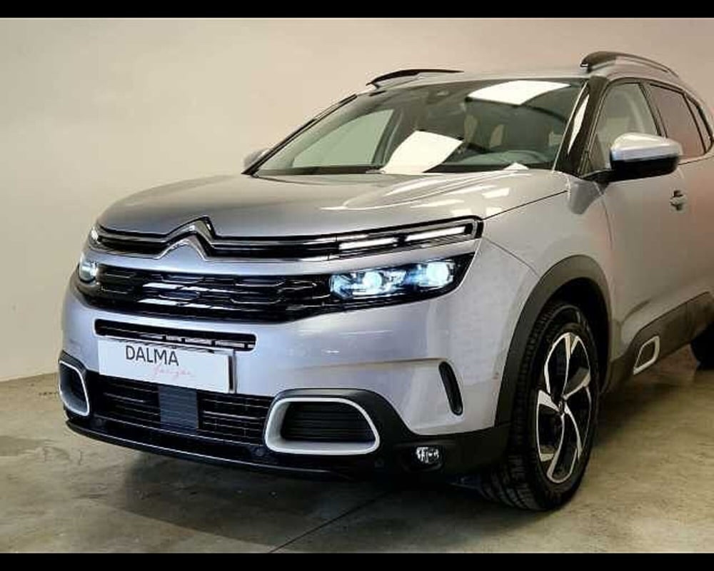 Citroen C5 Aircross usata a Milano (15)
