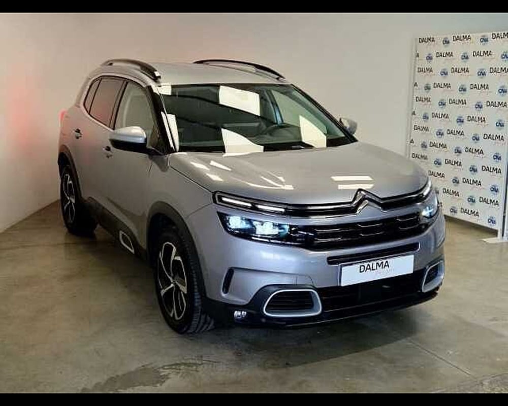 Citroen C5 Aircross usata a Milano (16)