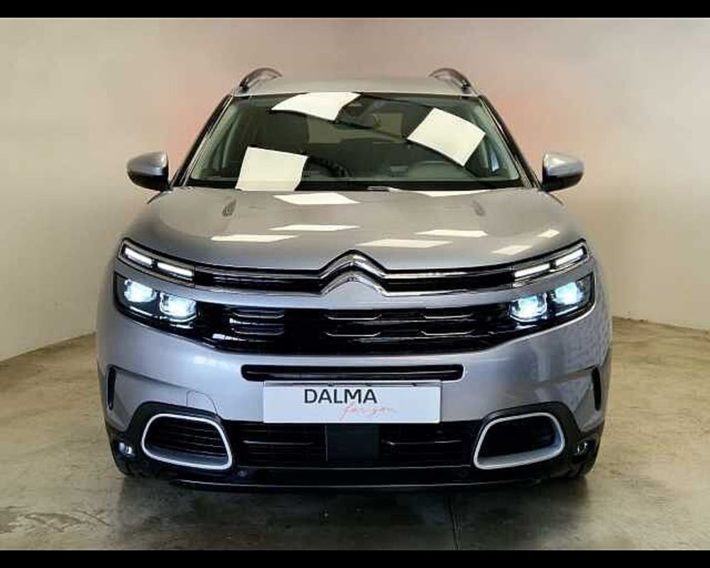 Citroen C5 Aircross usata a Milano (2)